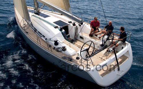 Beneteau First 45 opinión y ficha técnica